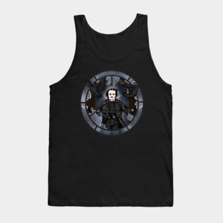 the Real Crow Tank Top